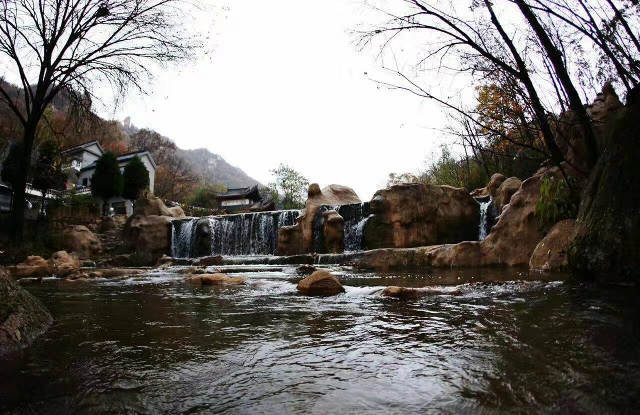 西泰山景区